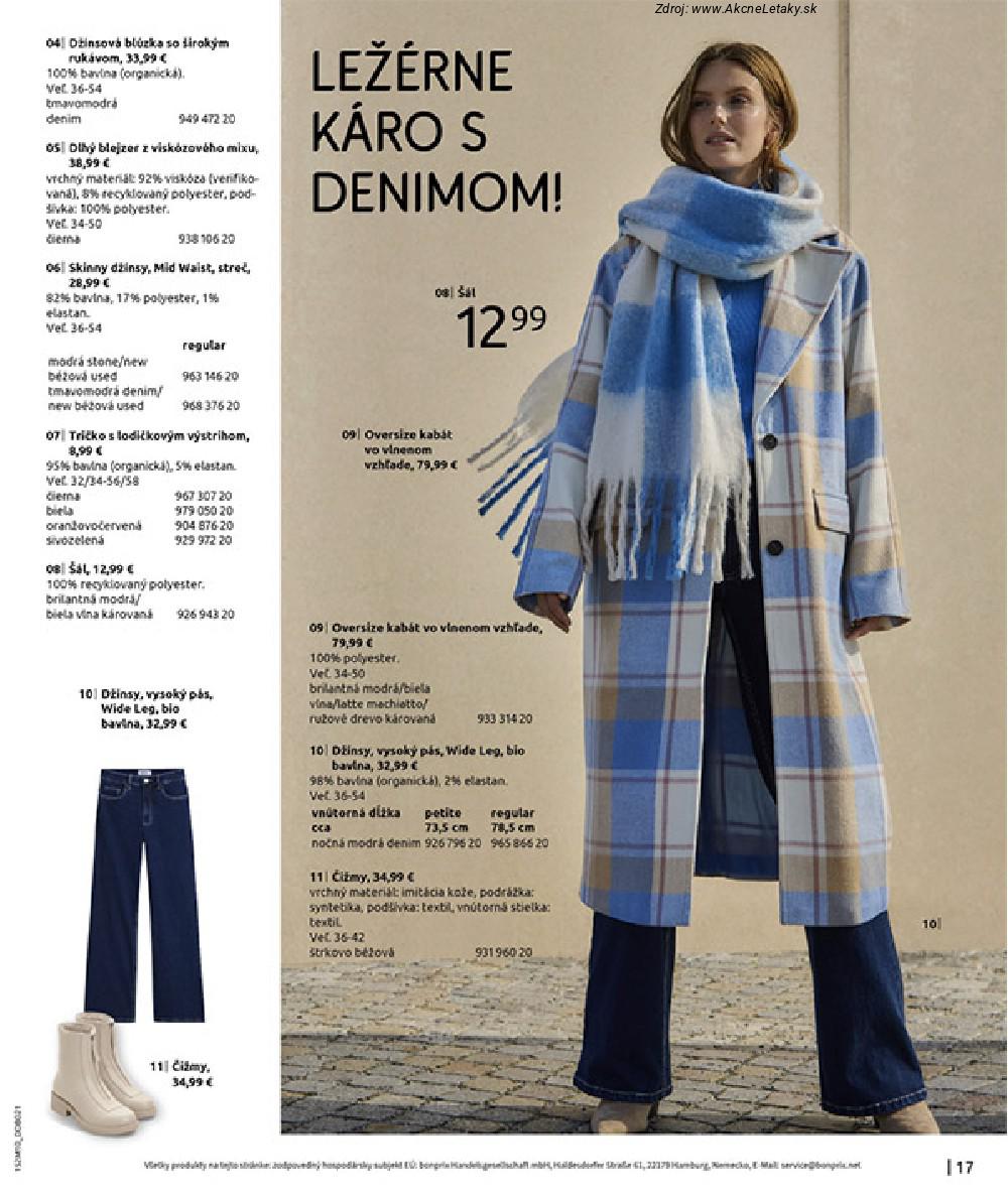 Leták BonPrix (do 29. 12. 2025) - strana 19 z 100