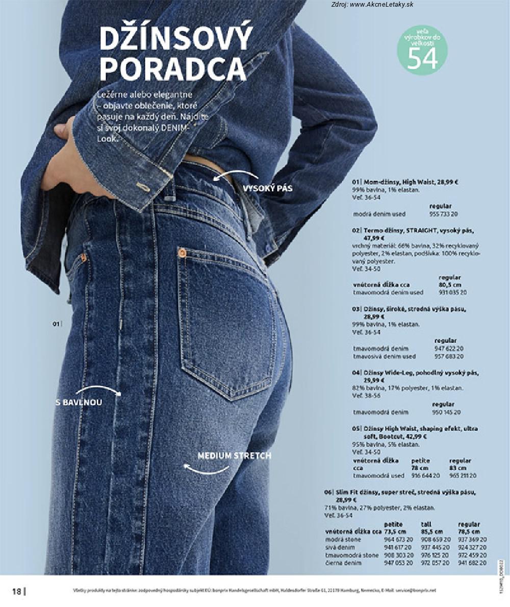 Leták BonPrix (do 29. 12. 2025) - strana 20 z 100