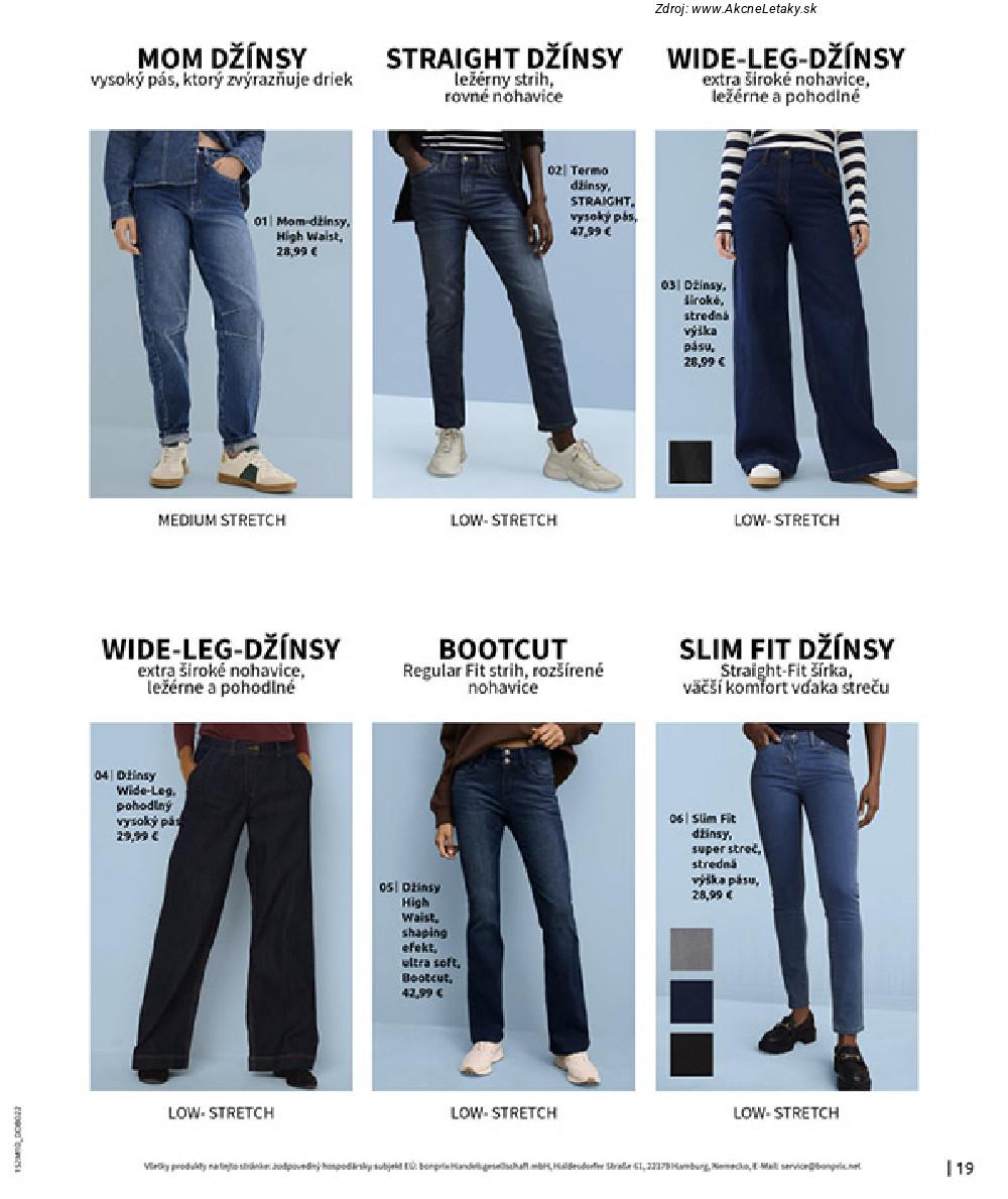 Leták BonPrix (do 29. 12. 2025) - strana 21 z 100