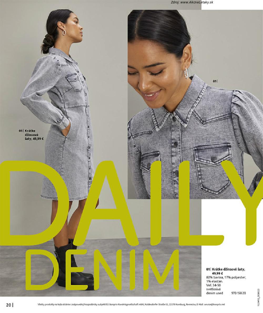 Leták BonPrix (do 29. 12. 2025) - strana 22 z 100