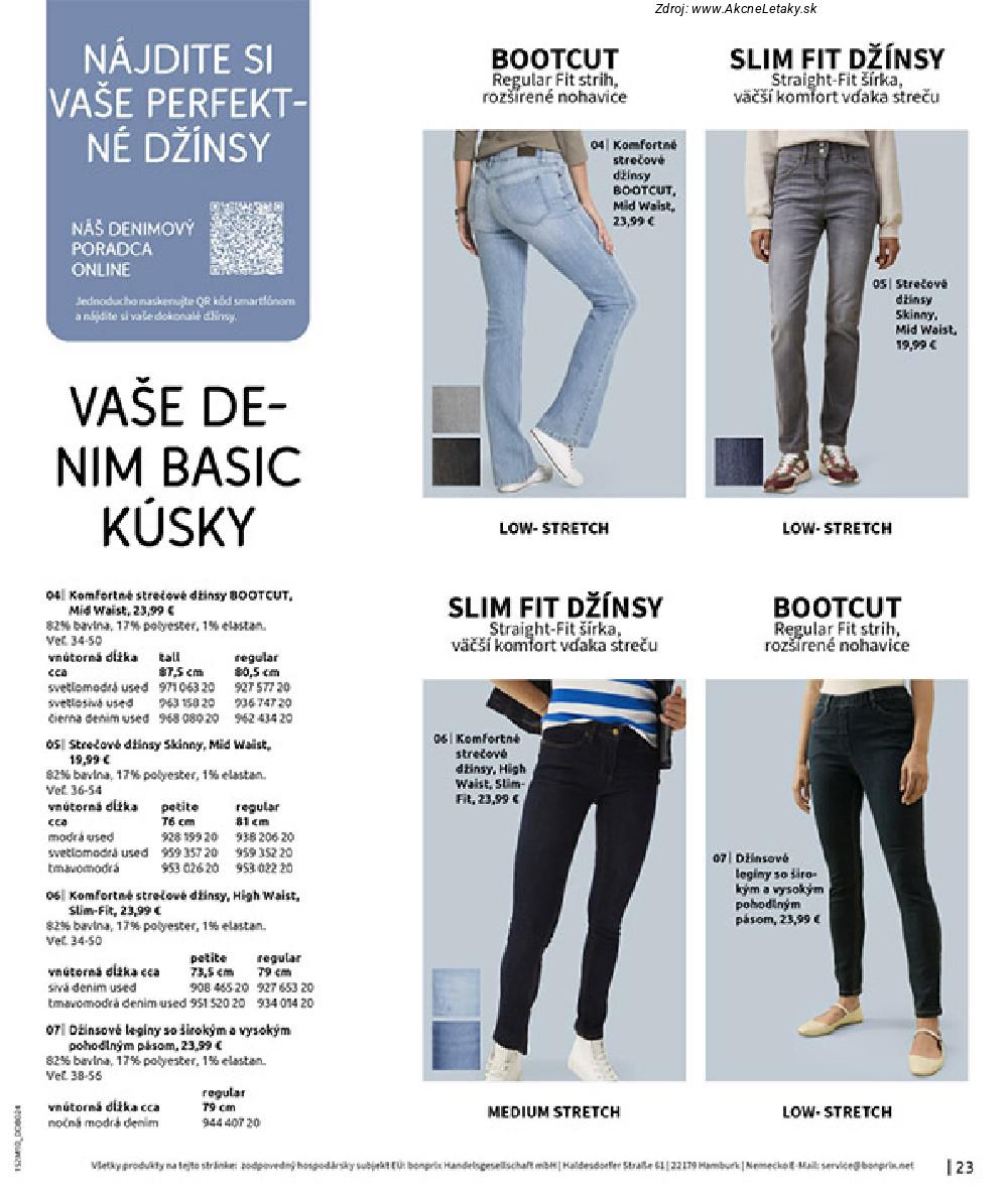 Leták BonPrix (do 29. 12. 2025) - strana 25 z 100