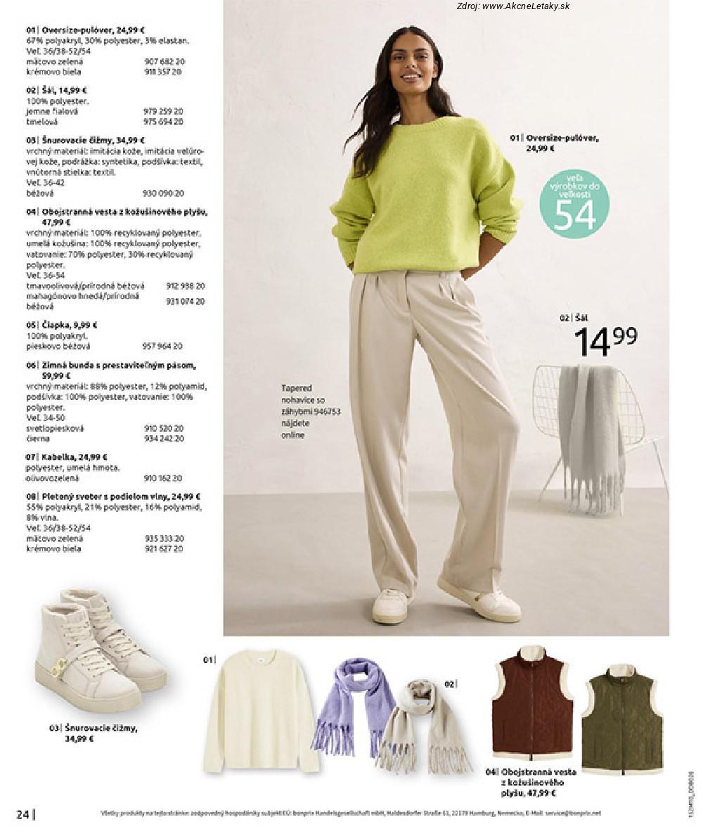 Leták BonPrix (do 29. 12. 2025) - strana 26 z 100