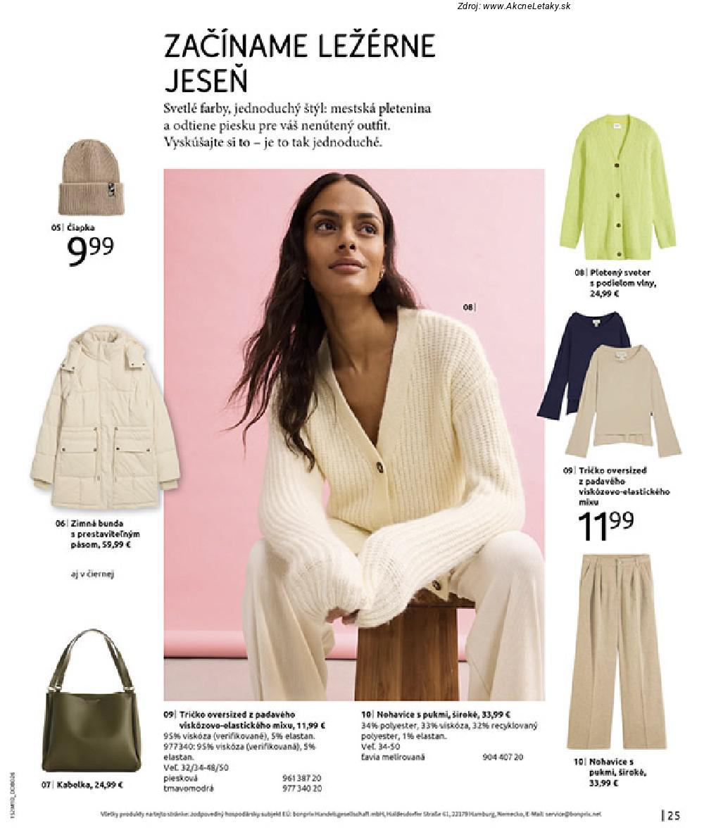 Leták BonPrix (do 29. 12. 2025) - strana 27 z 100