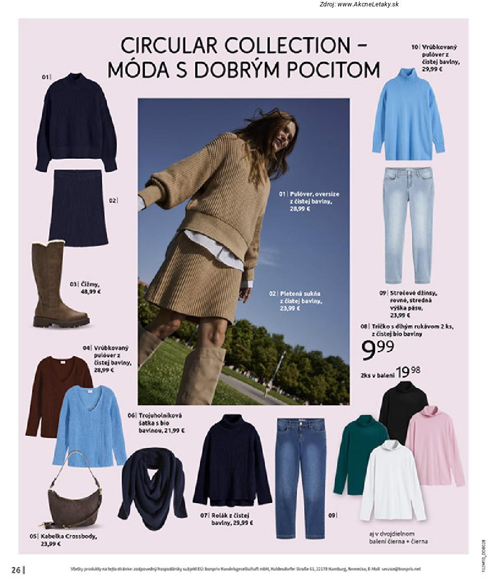 Leták BonPrix (do 29. 12. 2025) - strana 28 z 100