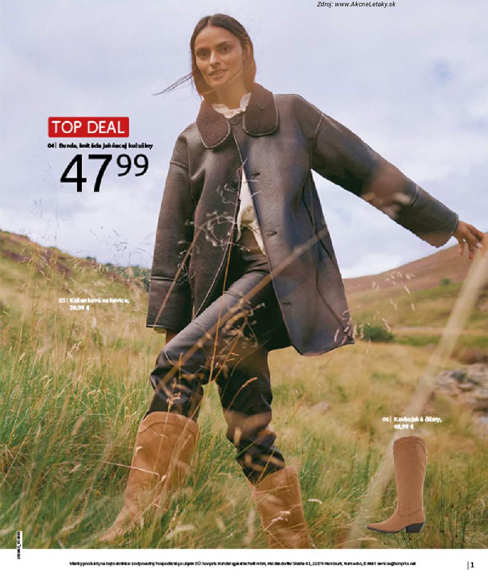 Leták BonPrix - strana 3