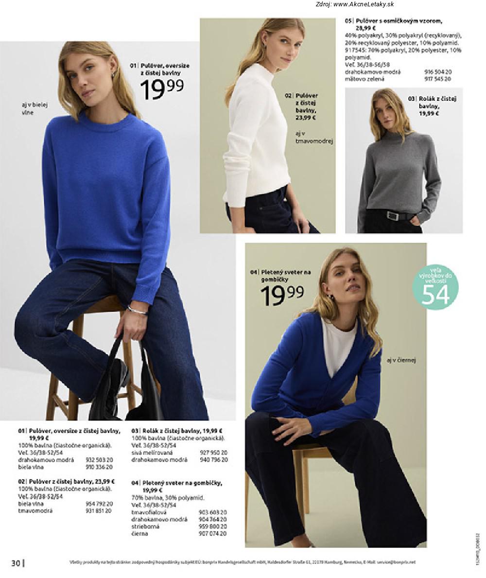 Leták BonPrix (do 29. 12. 2025) - strana 32 z 100