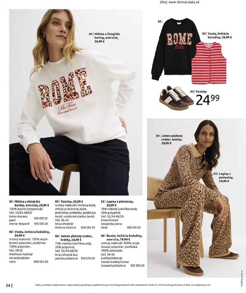 Leták BonPrix (do 29. 12. 2025) - strana 36 z 100