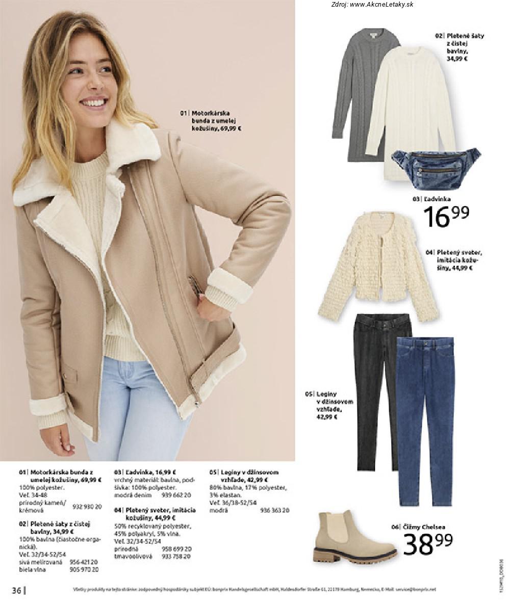 Leták BonPrix (do 29. 12. 2025) - strana 38 z 100