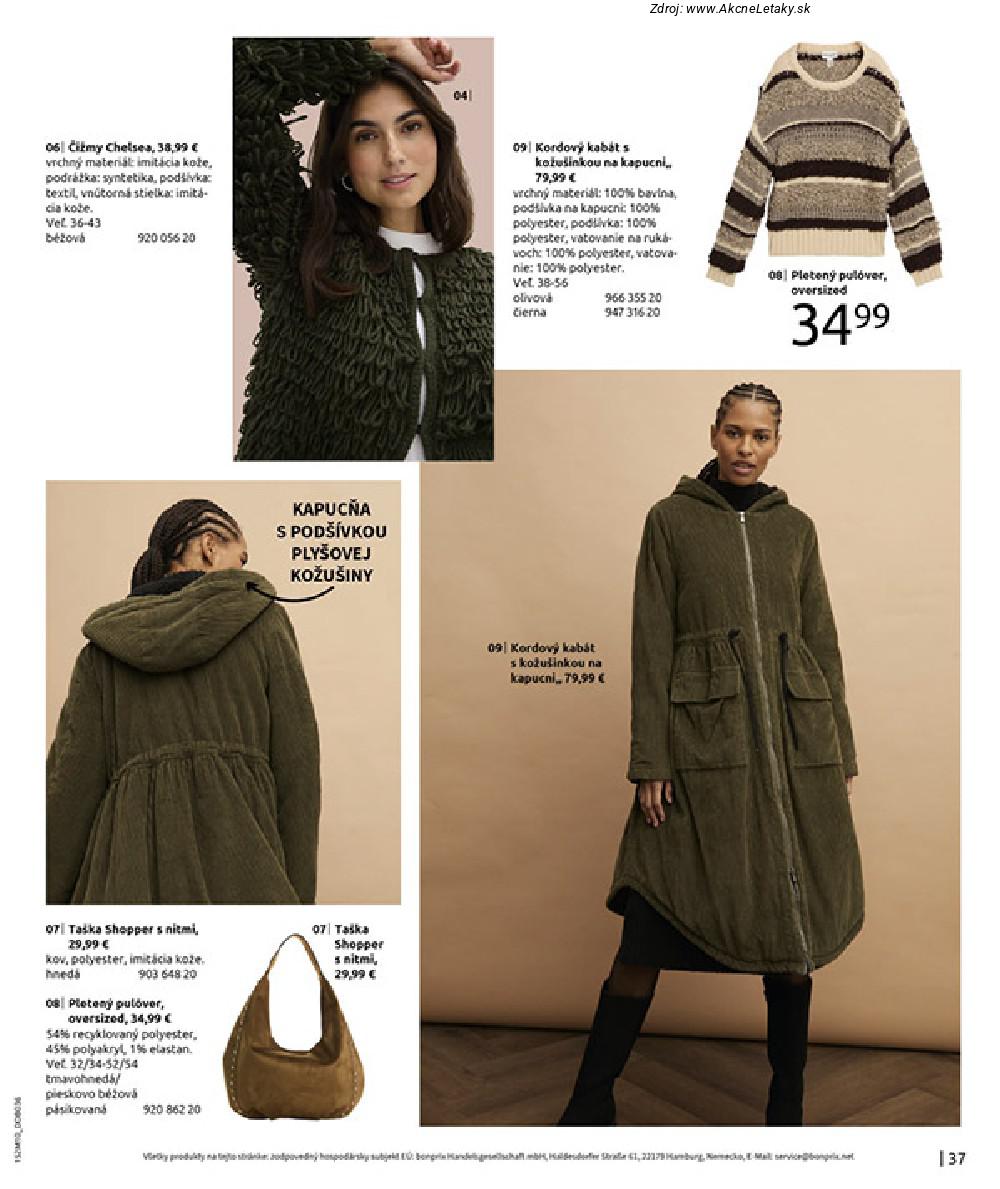 Leták BonPrix (do 29. 12. 2025) - strana 39 z 100