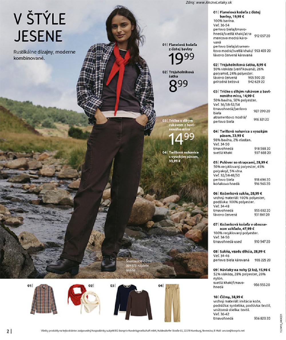 Leták BonPrix - strana 4