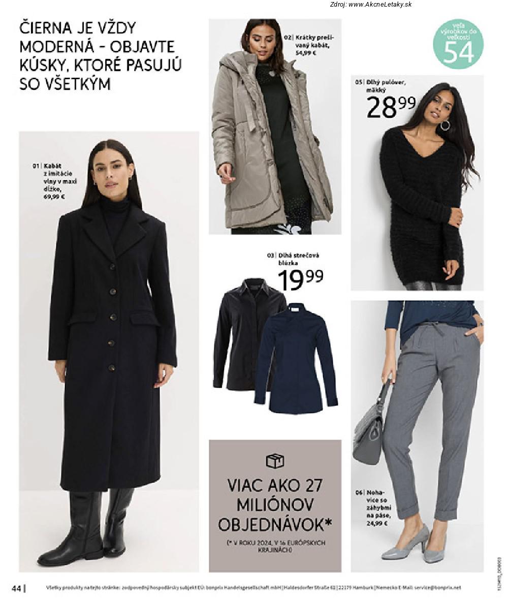 Leták BonPrix (do 29. 12. 2025) - strana 46 z 100