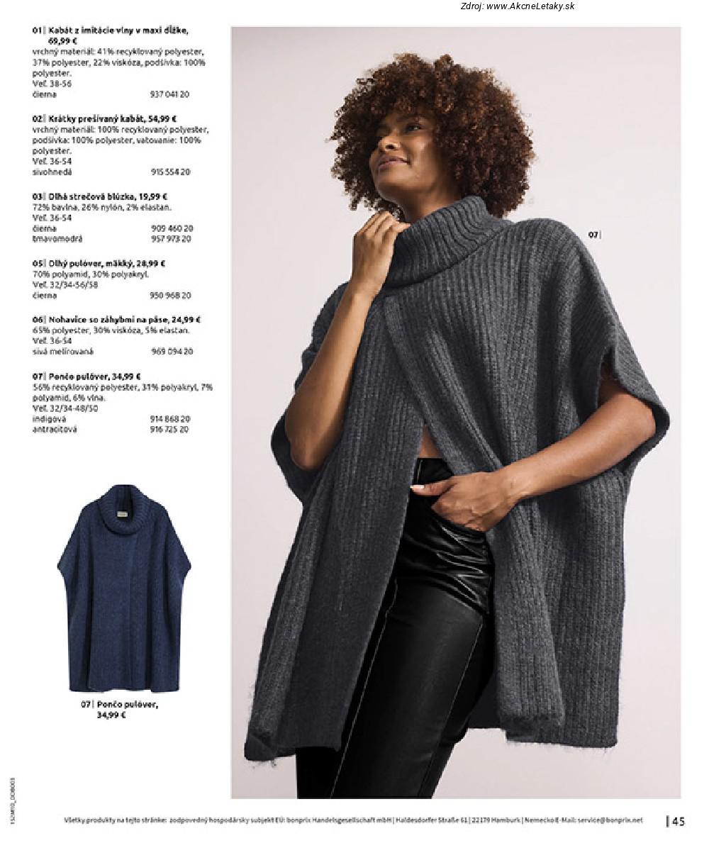 Leták BonPrix (do 29. 12. 2025) - strana 47 z 100