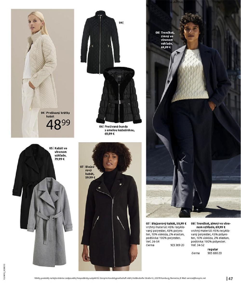 Leták BonPrix (do 29. 12. 2025) - strana 49 z 100