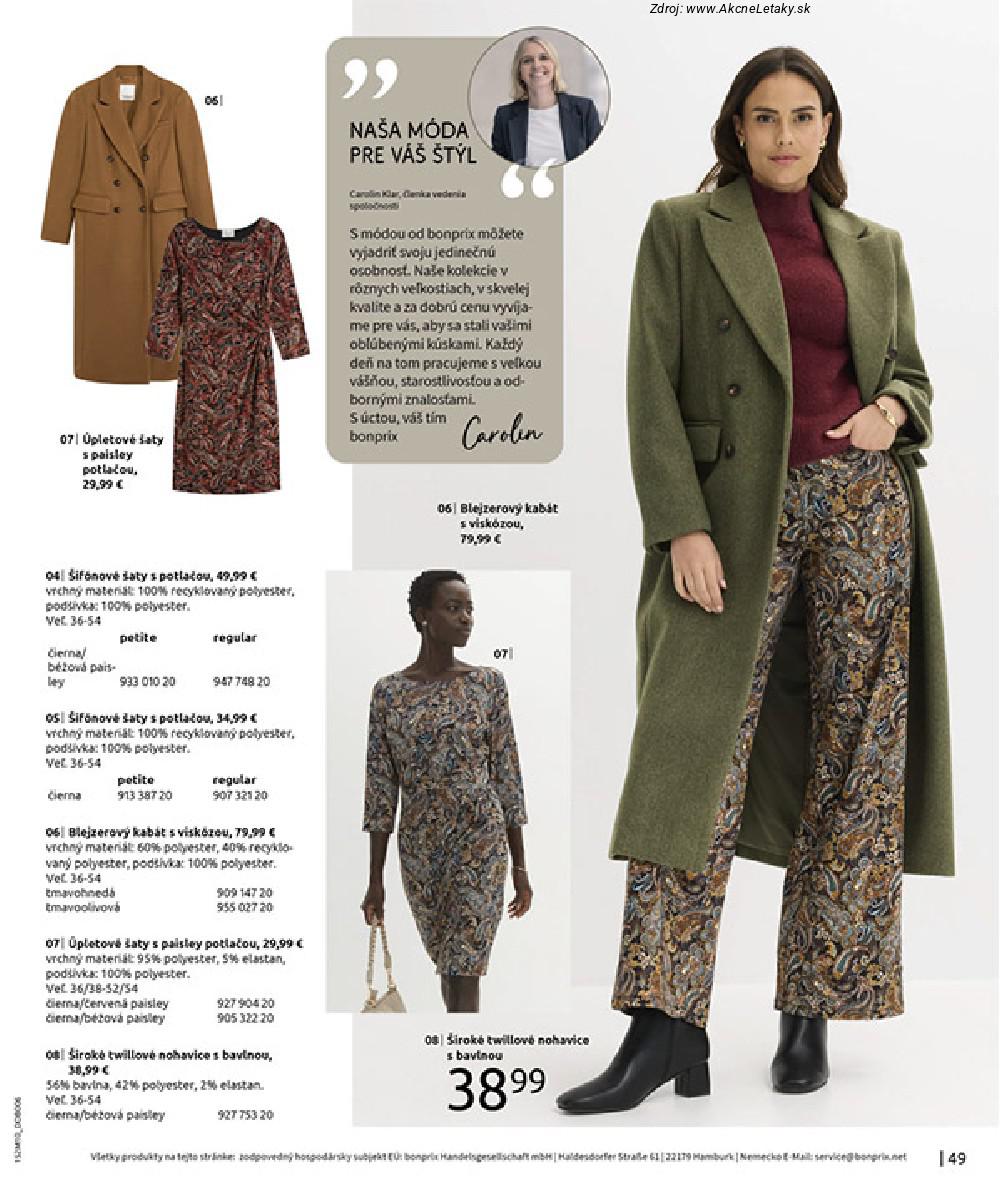 Leták BonPrix (do 29. 12. 2025) - strana 51 z 100