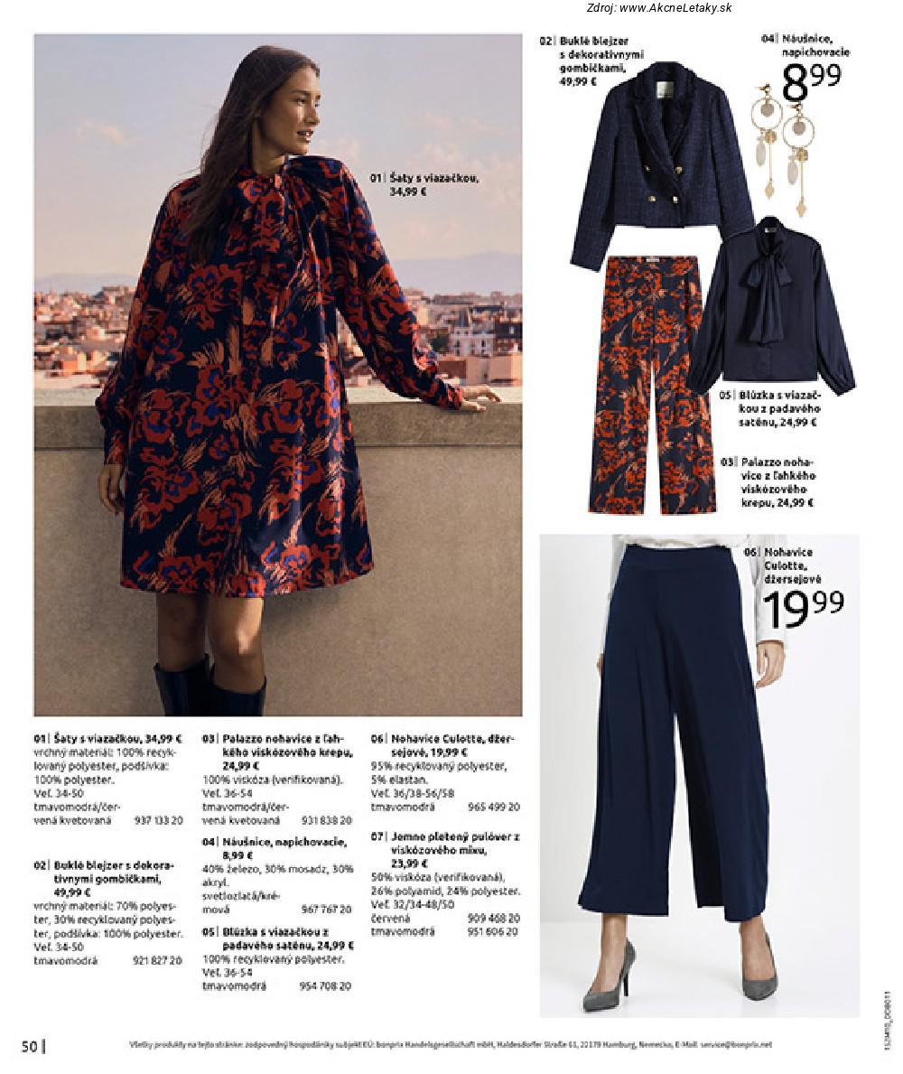 Leták BonPrix (do 29. 12. 2025) - strana 52 z 100