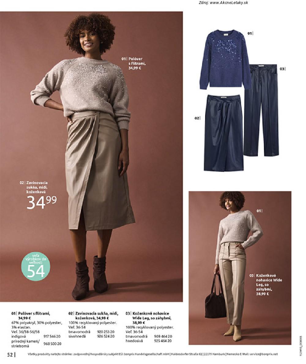 Leták BonPrix (do 29. 12. 2025) - strana 54 z 100