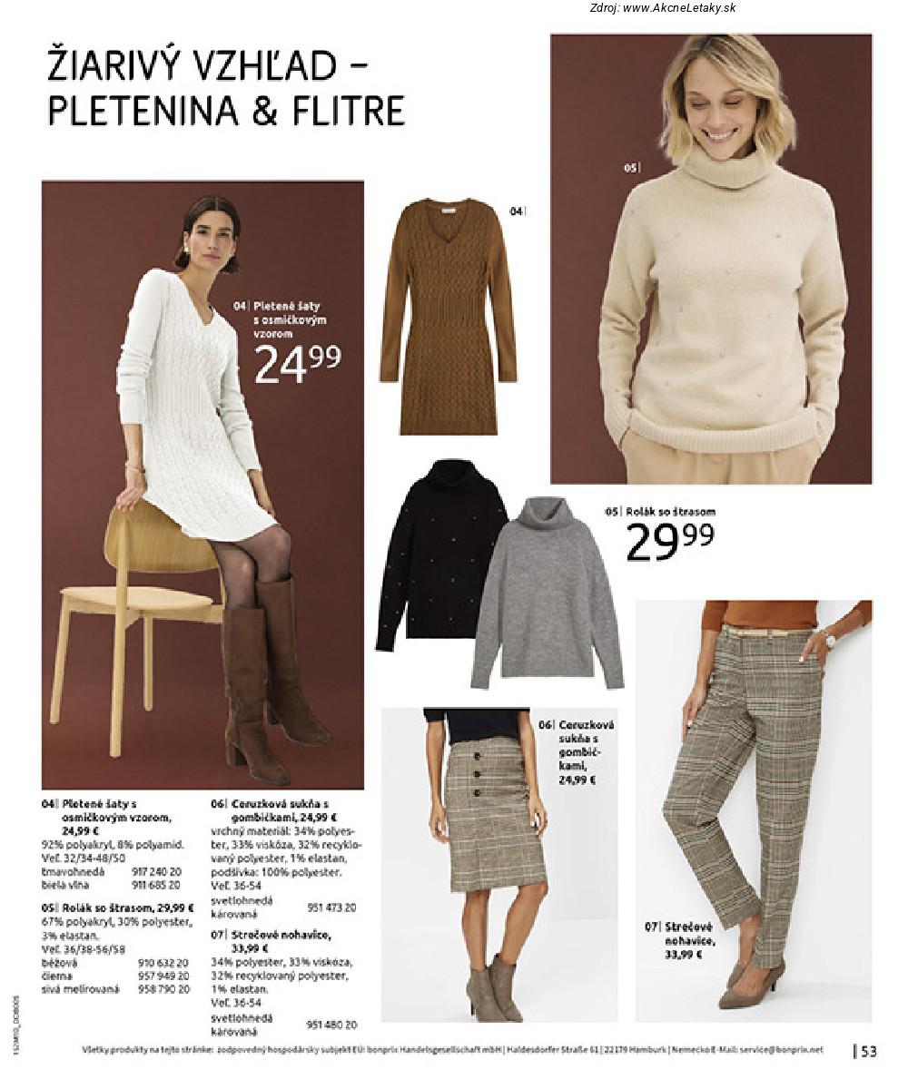 Leták BonPrix (do 29. 12. 2025) - strana 55 z 100