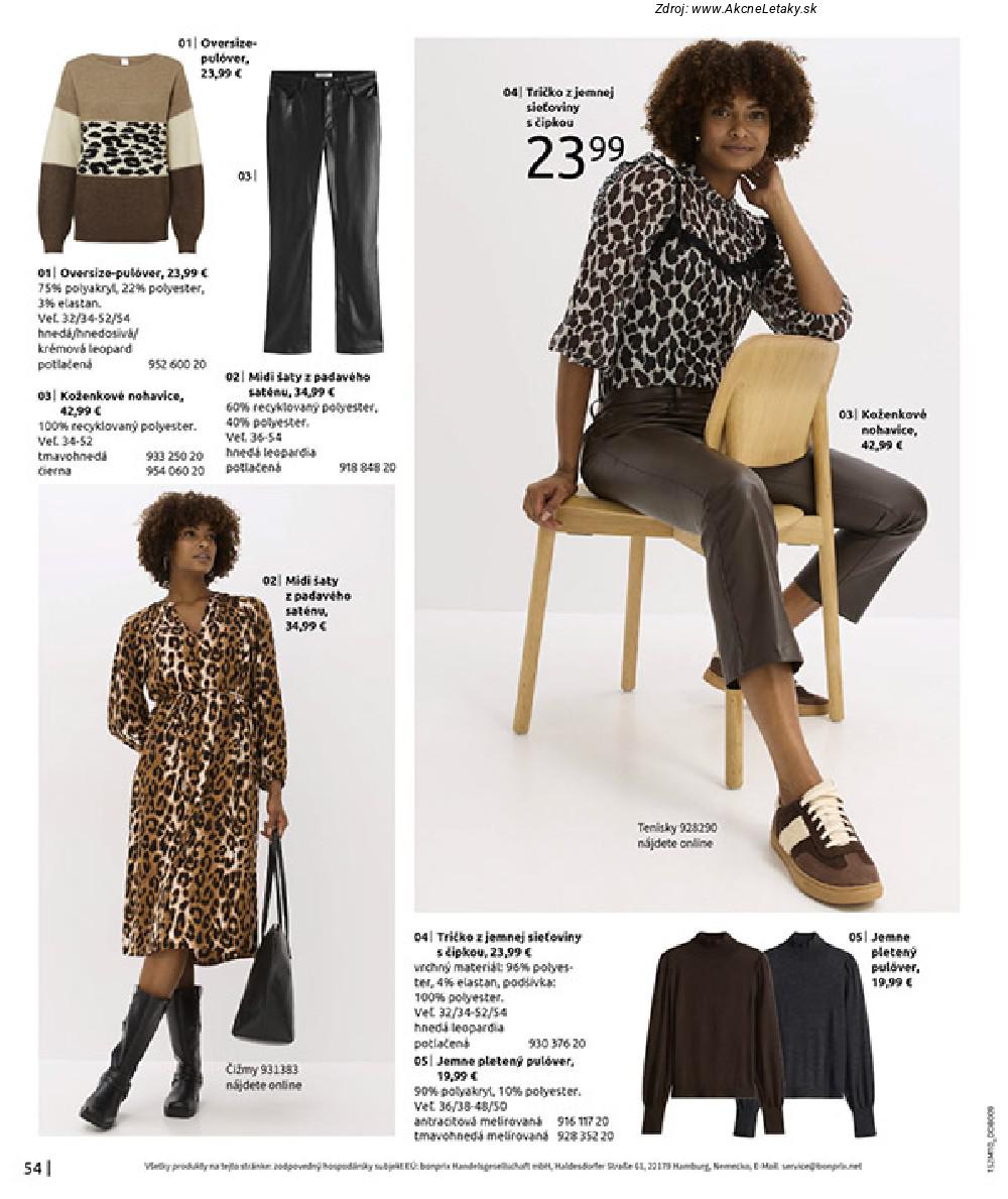 Leták BonPrix (do 29. 12. 2025) - strana 56 z 100