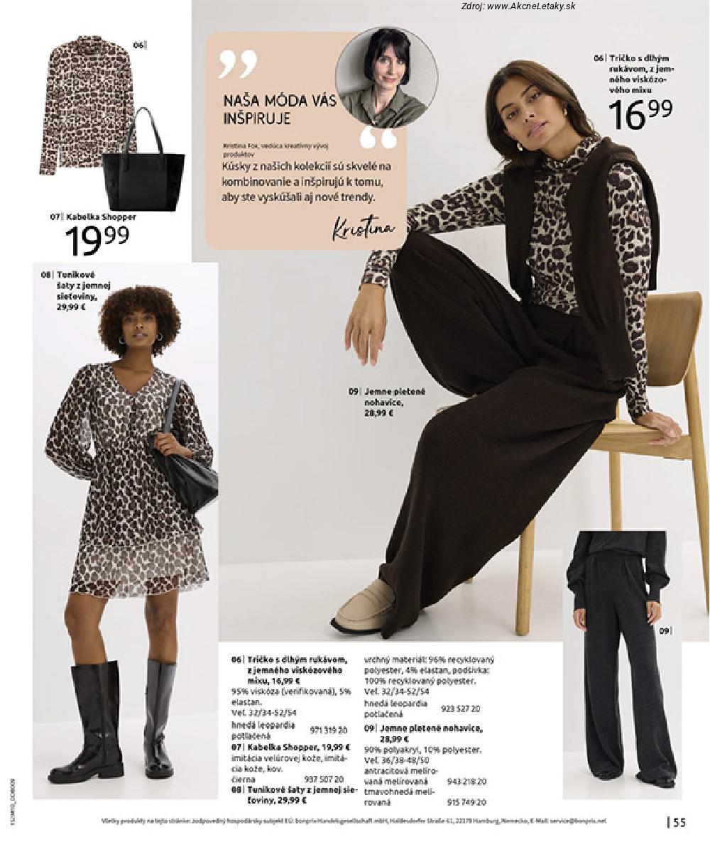 Leták BonPrix (do 29. 12. 2025) - strana 57 z 100