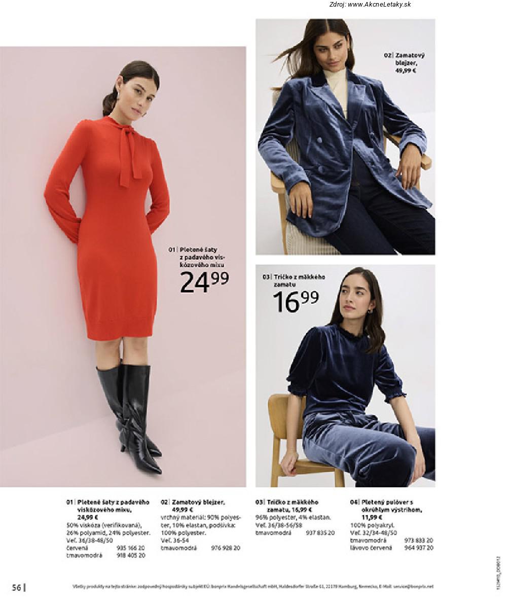 Leták BonPrix (do 29. 12. 2025) - strana 58 z 100