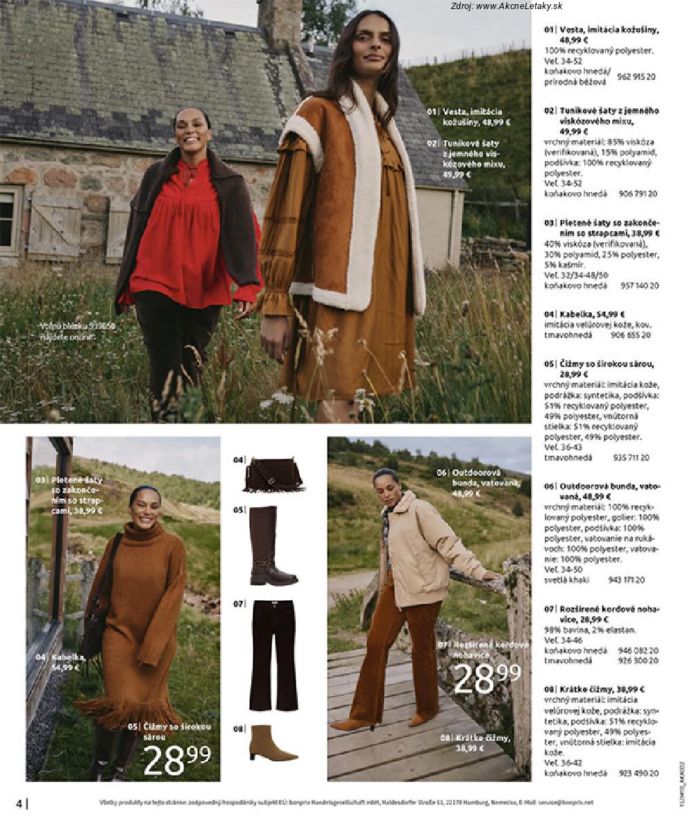 Leták BonPrix (do 29. 12. 2025) - strana 6 z 100