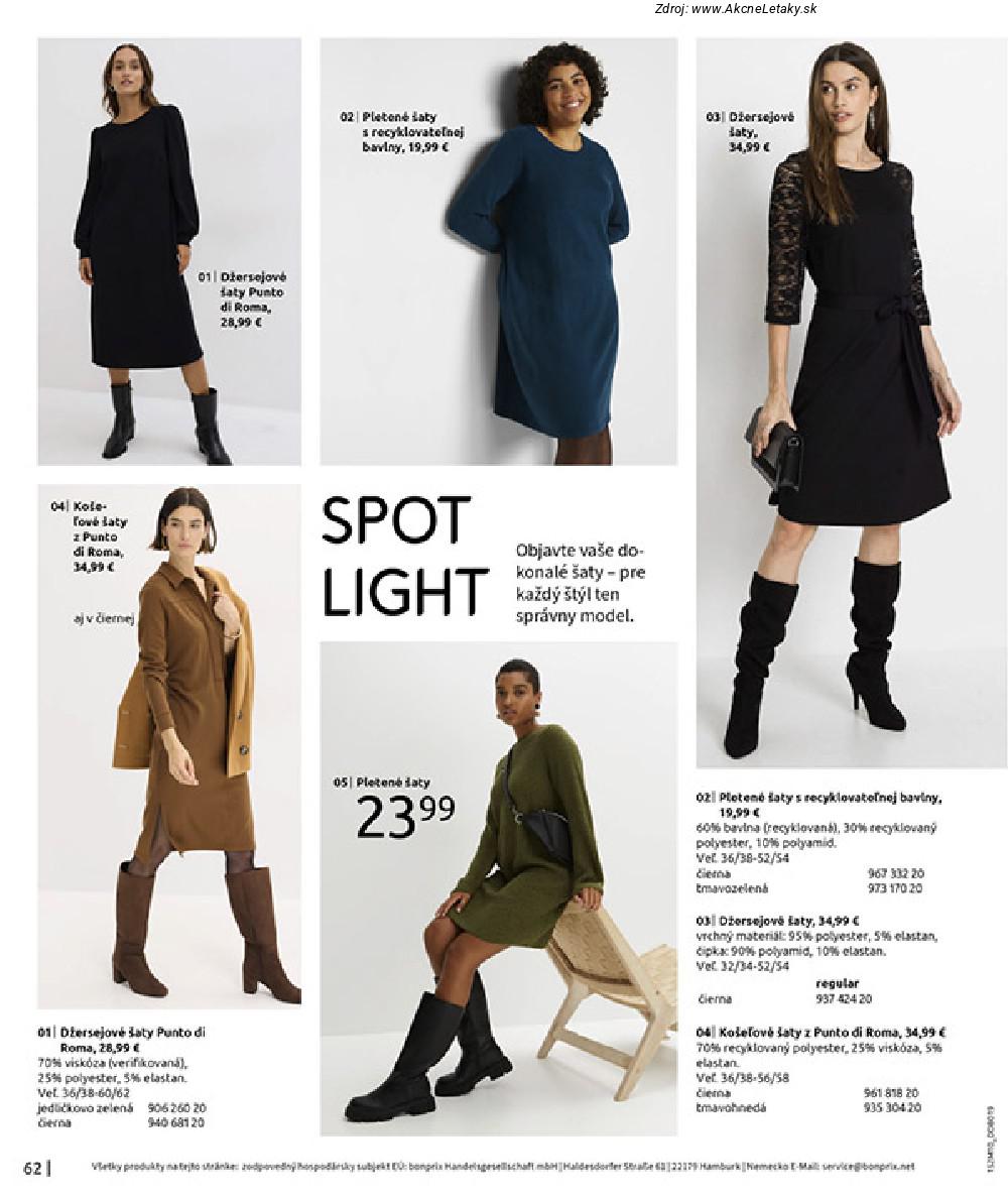 Leták BonPrix (do 29. 12. 2025) - strana 64 z 100