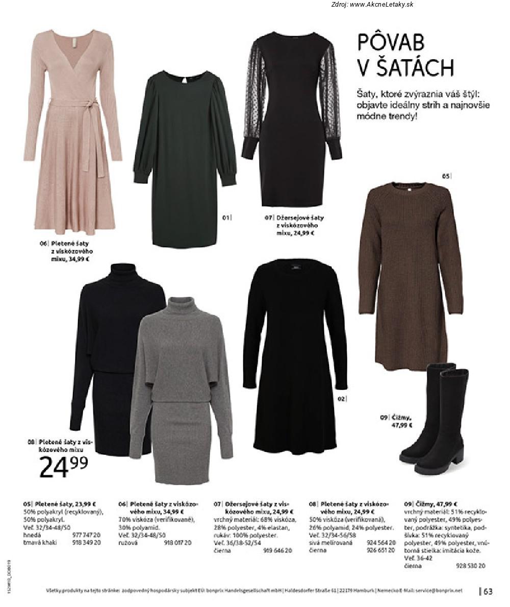 Leták BonPrix (do 29. 12. 2025) - strana 65 z 100