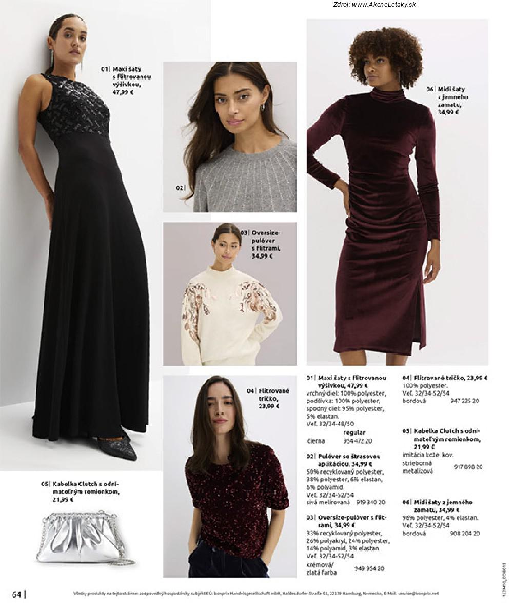 Leták BonPrix (do 29. 12. 2025) - strana 66 z 100