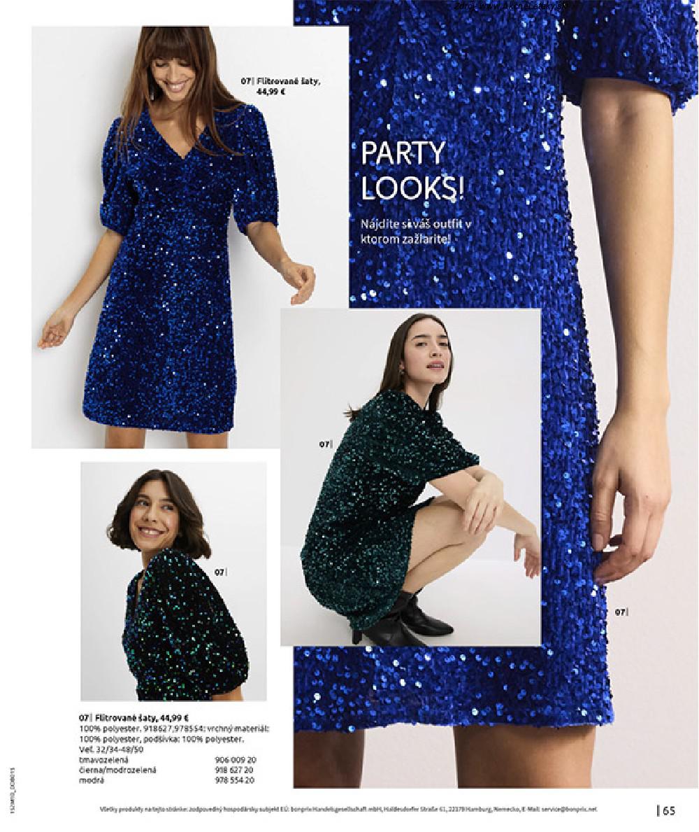 Leták BonPrix (do 29. 12. 2025) - strana 67 z 100