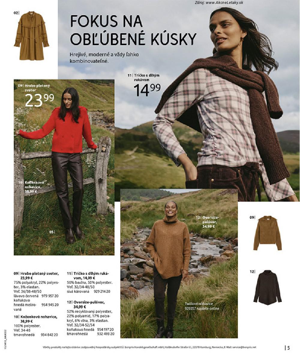 Leták BonPrix - strana 7