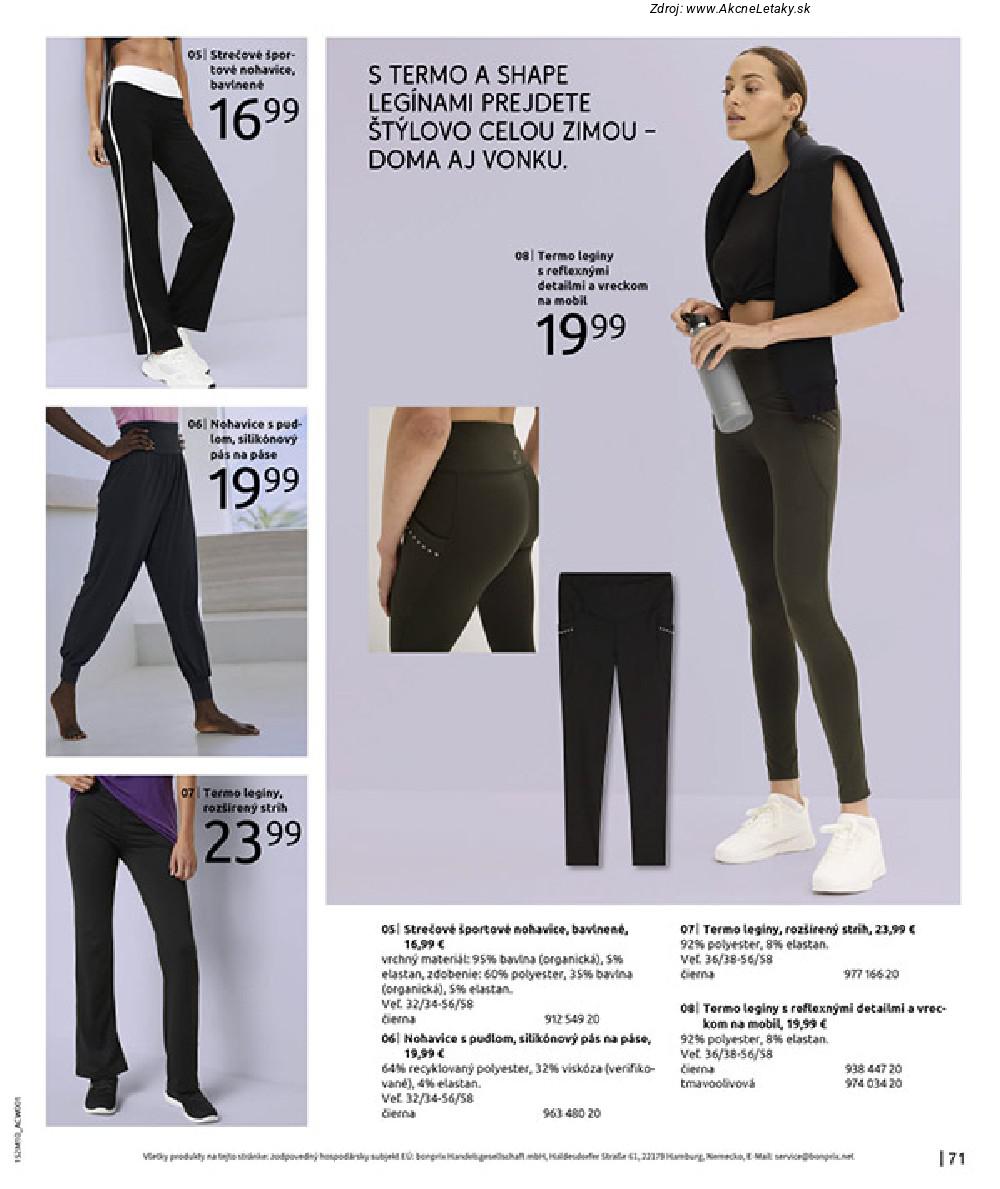 Leták BonPrix (do 29. 12. 2025) - strana 73 z 100