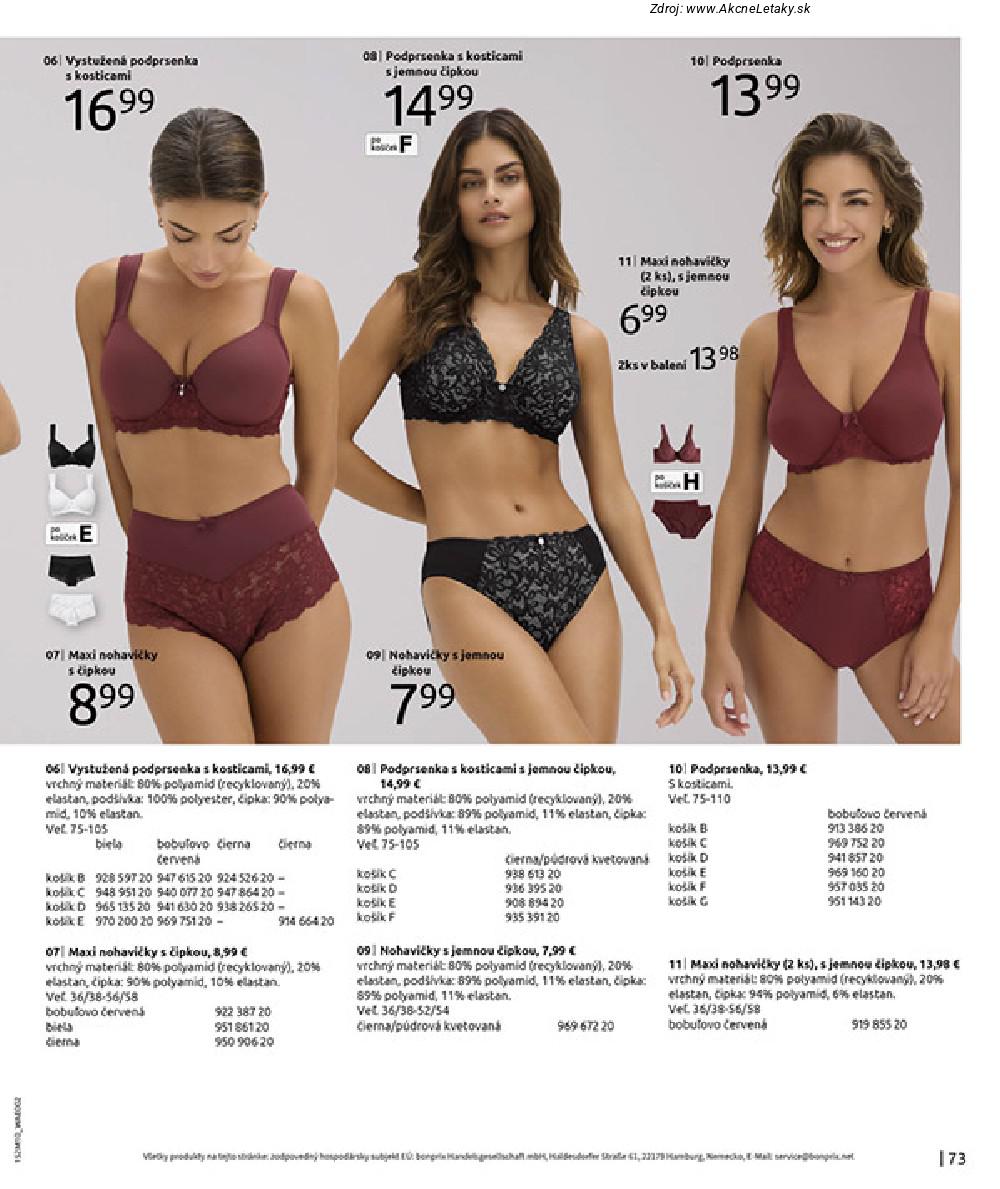 Leták BonPrix (do 29. 12. 2025) - strana 75 z 100