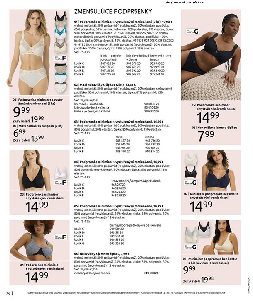 Leták BonPrix (do 29. 12. 2025) - strana 78 z 100