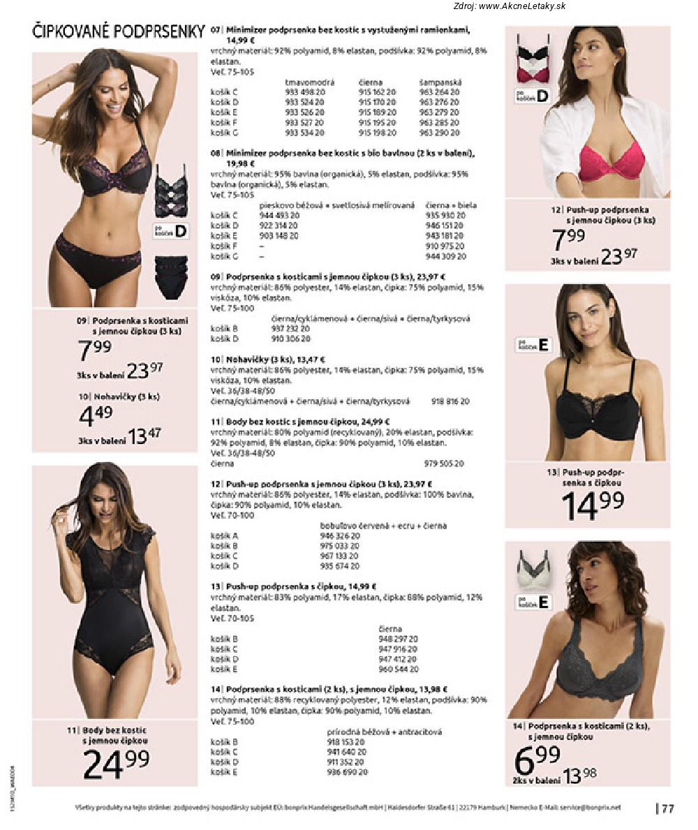 Leták BonPrix (do 29. 12. 2025) - strana 79 z 100