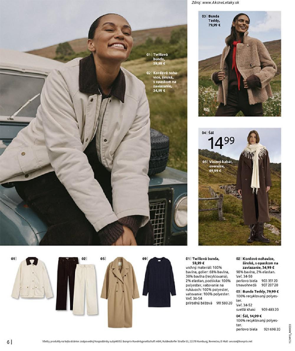 Leták BonPrix (do 29. 12. 2025) - strana 8 z 100