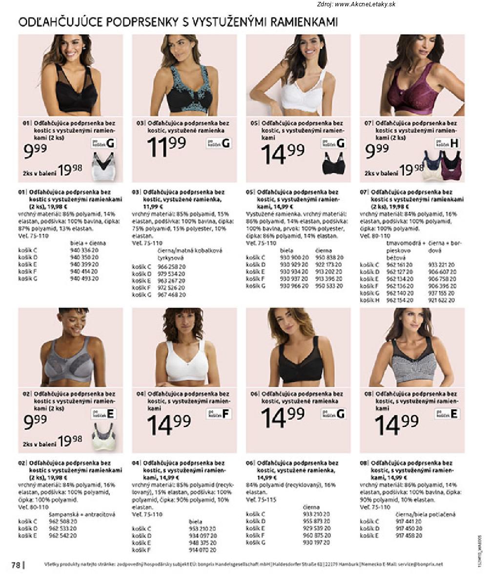 Leták BonPrix (do 29. 12. 2025) - strana 80 z 100