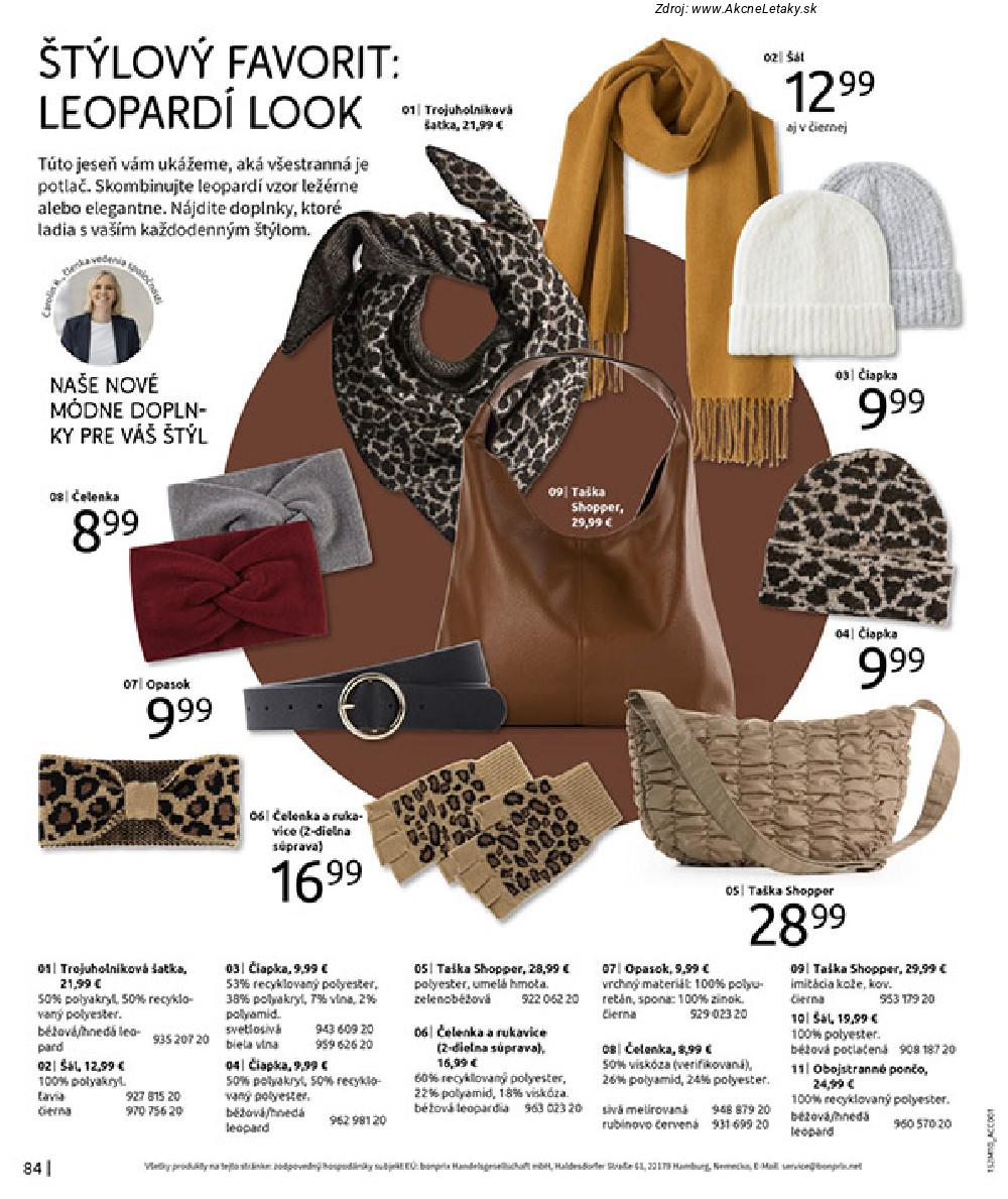 Leták BonPrix - strana 86