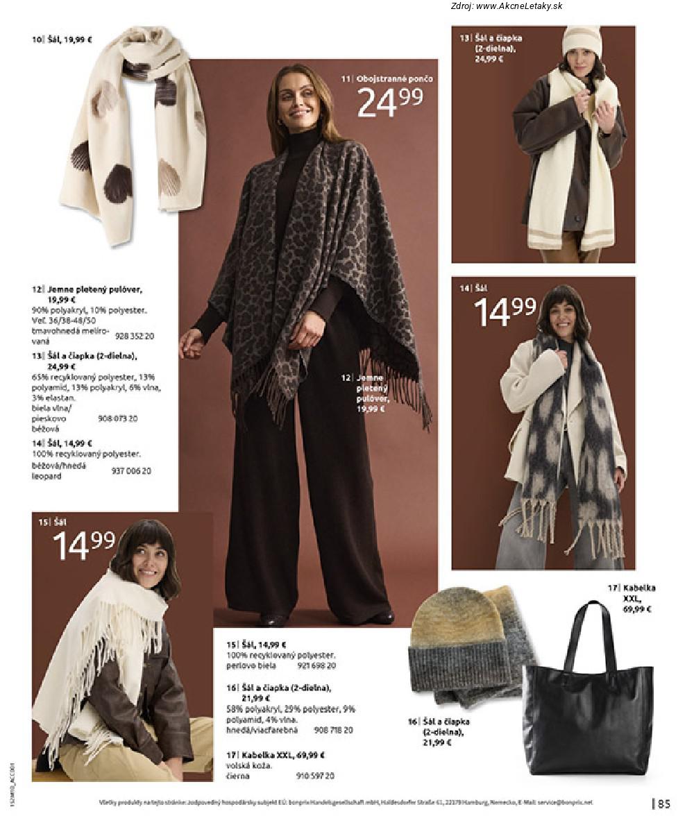 Leták BonPrix - strana 87