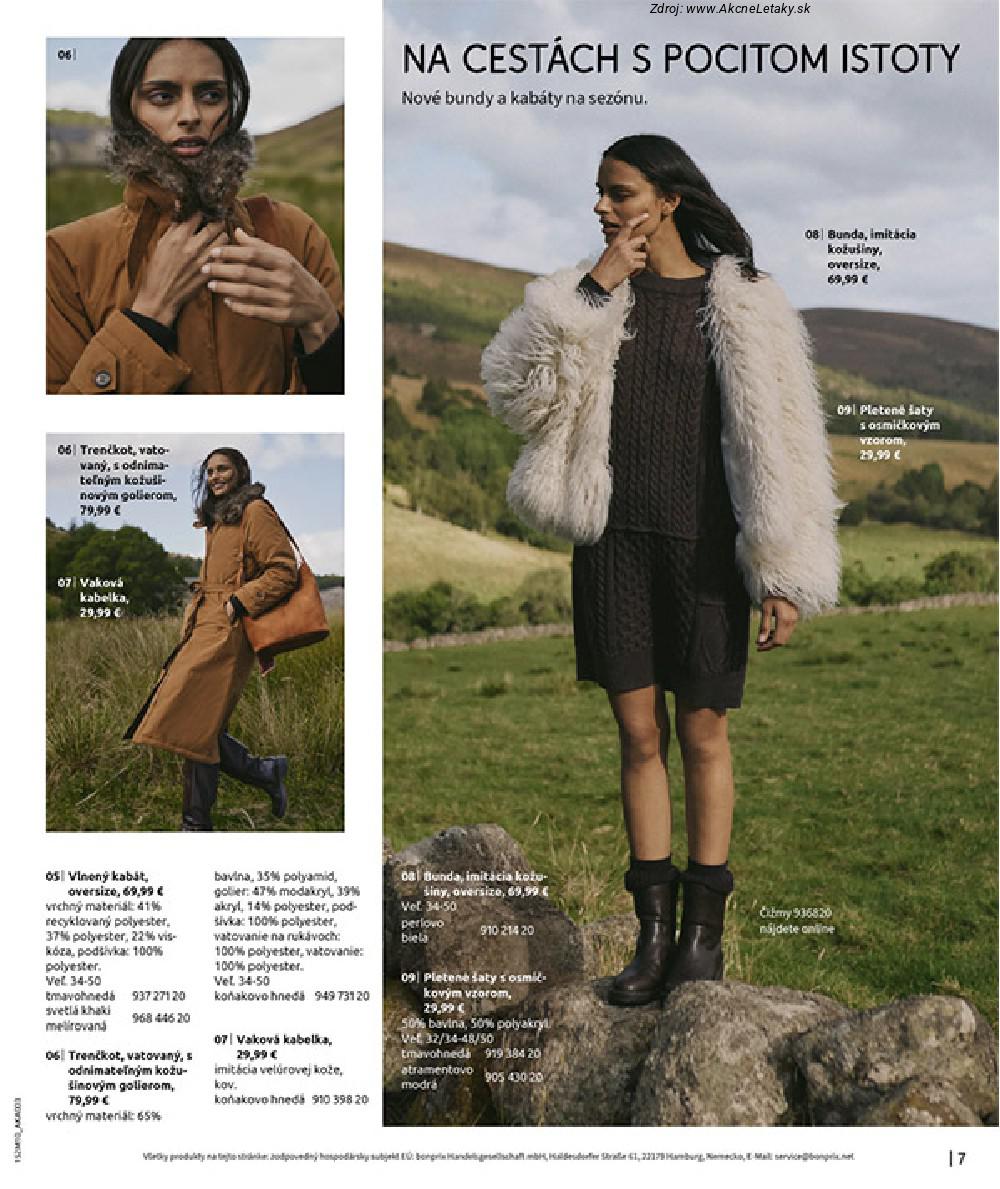 Leták BonPrix (do 29. 12. 2025) - strana 9 z 100