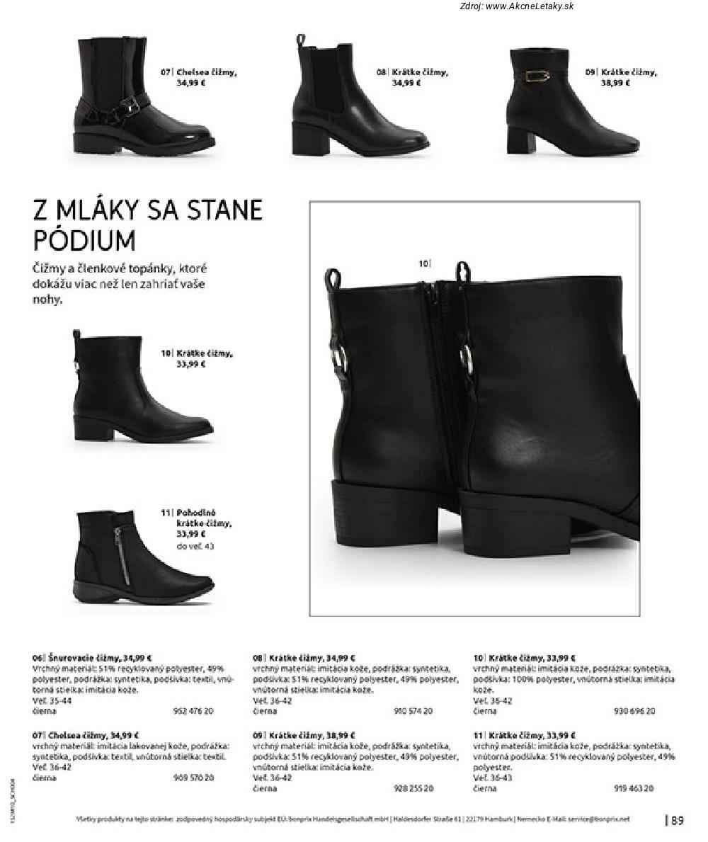 Leták BonPrix - strana 91