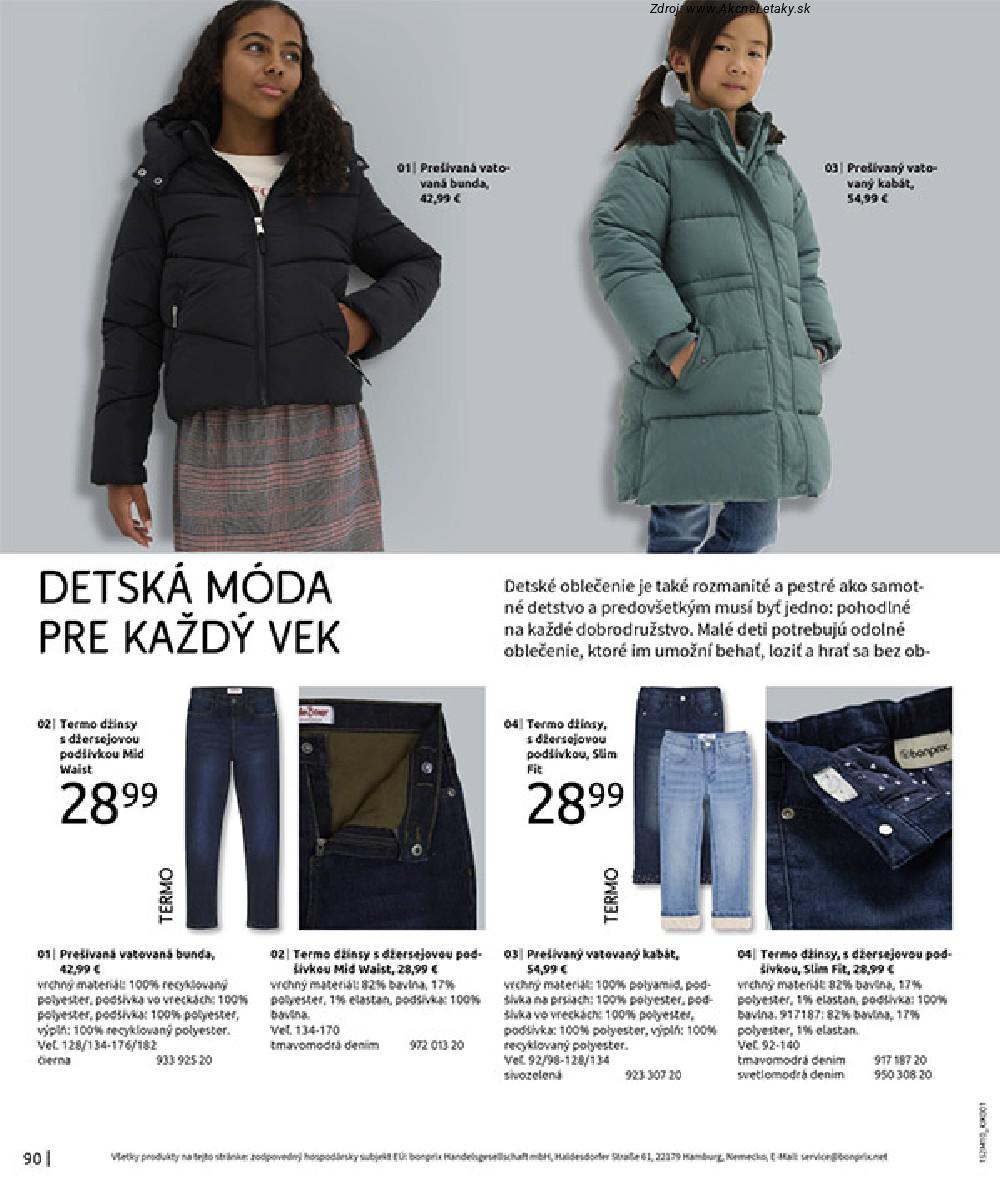 Leták BonPrix - strana 92