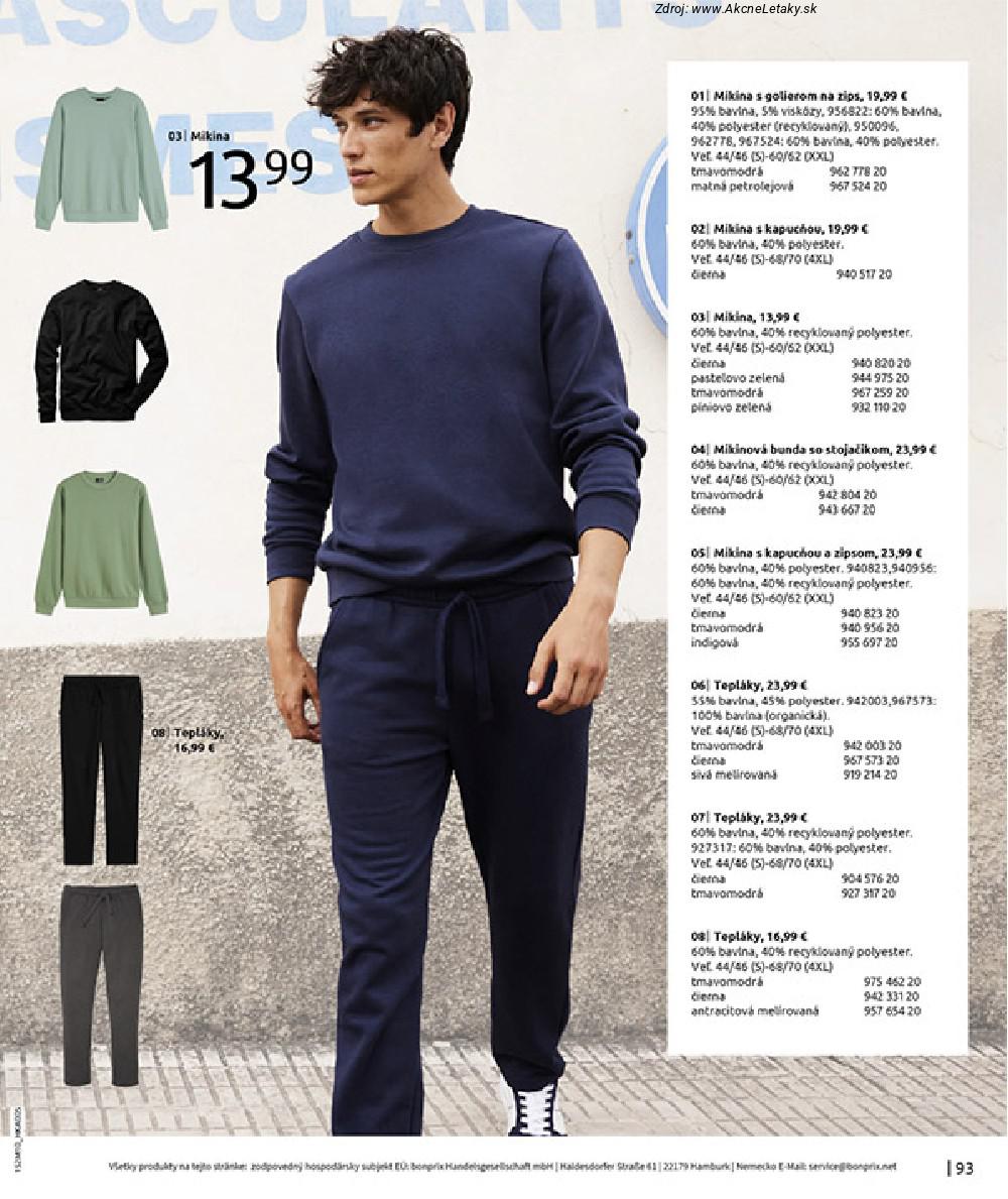 Leták BonPrix - strana 95