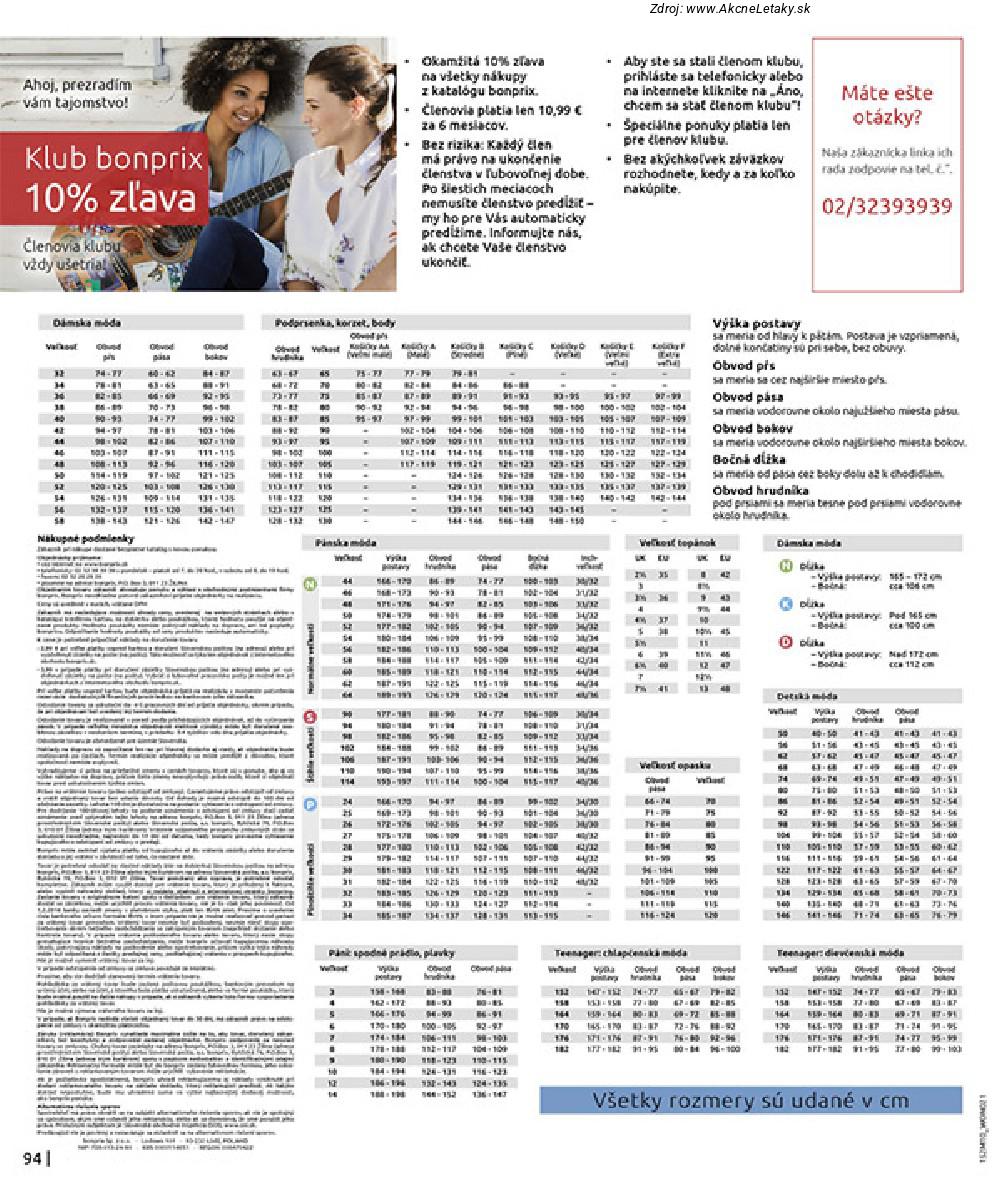 Leták BonPrix - strana 96
