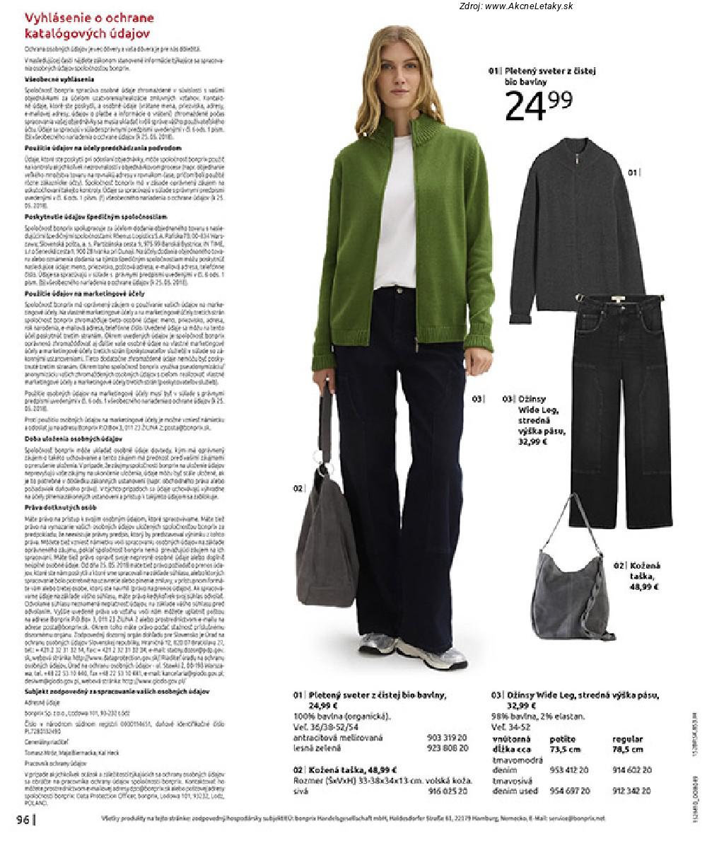 Leták BonPrix - strana 98