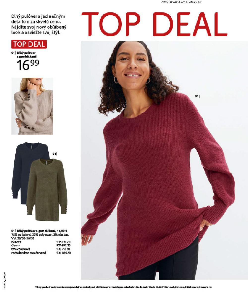 Leták BonPrix - strana 99