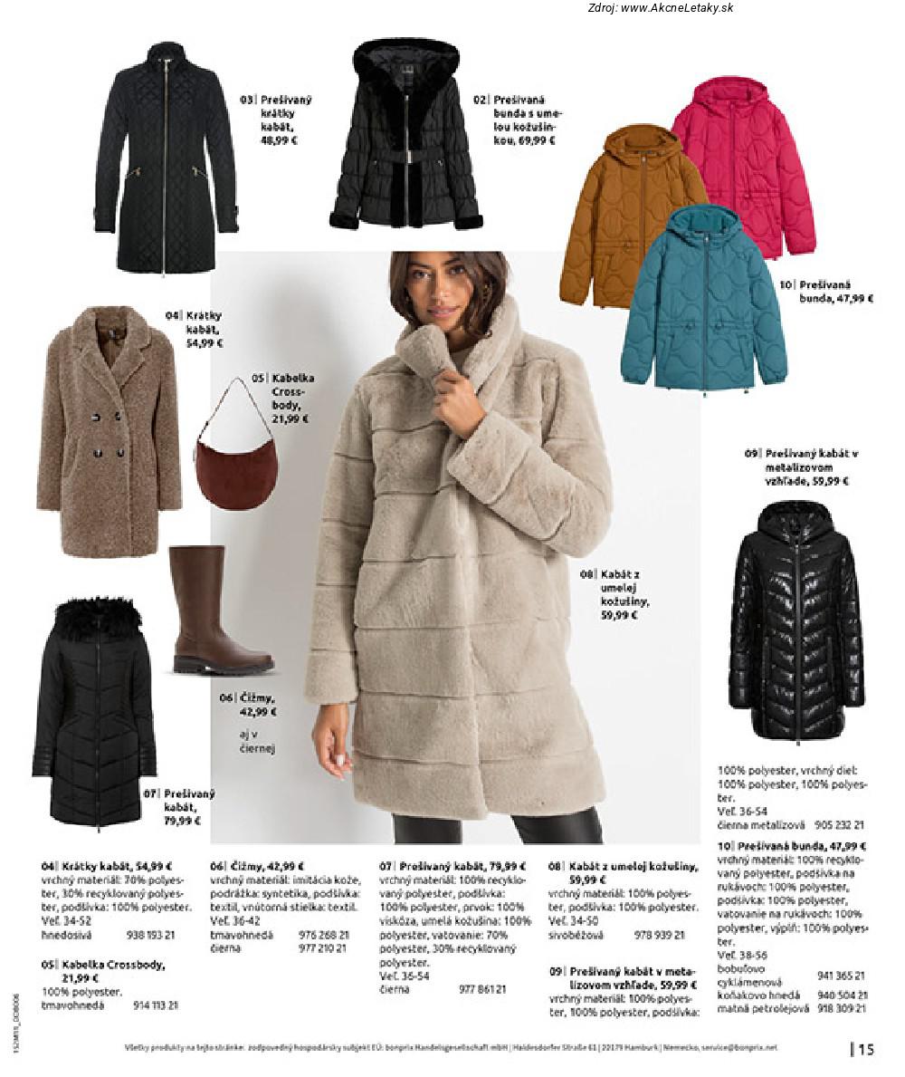 Leták BonPrix (do 26. 1. 2026) - strana 17 z 100