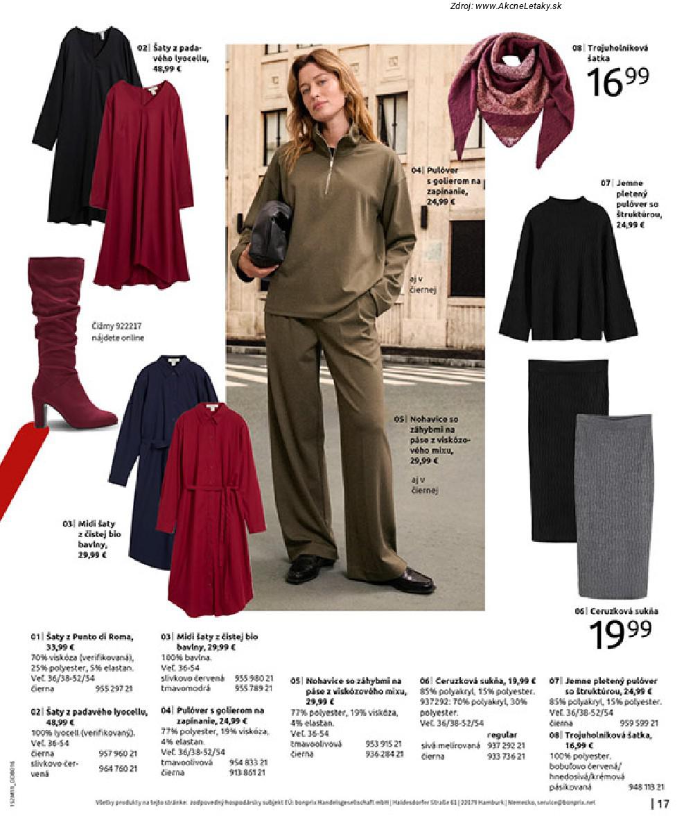 Leták BonPrix (do 26. 1. 2026) - strana 19 z 100