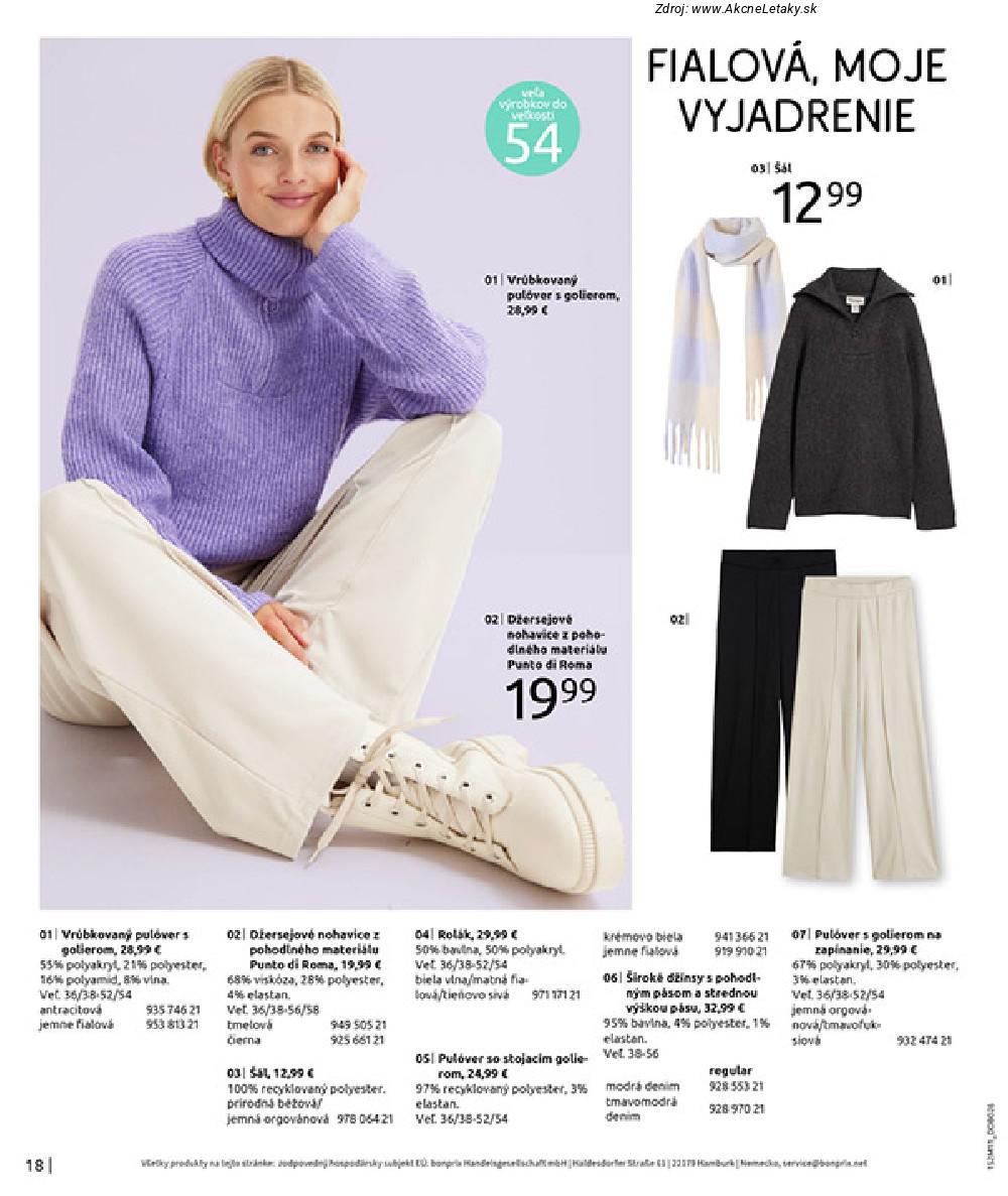 Leták BonPrix (do 26. 1. 2026) - strana 20 z 100