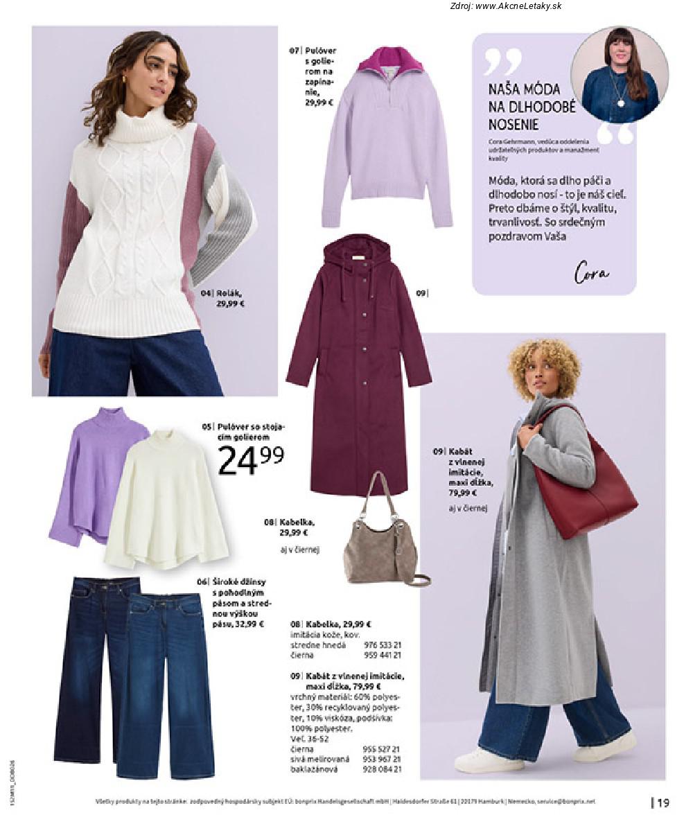 Leták BonPrix (do 26. 1. 2026) - strana 21 z 100