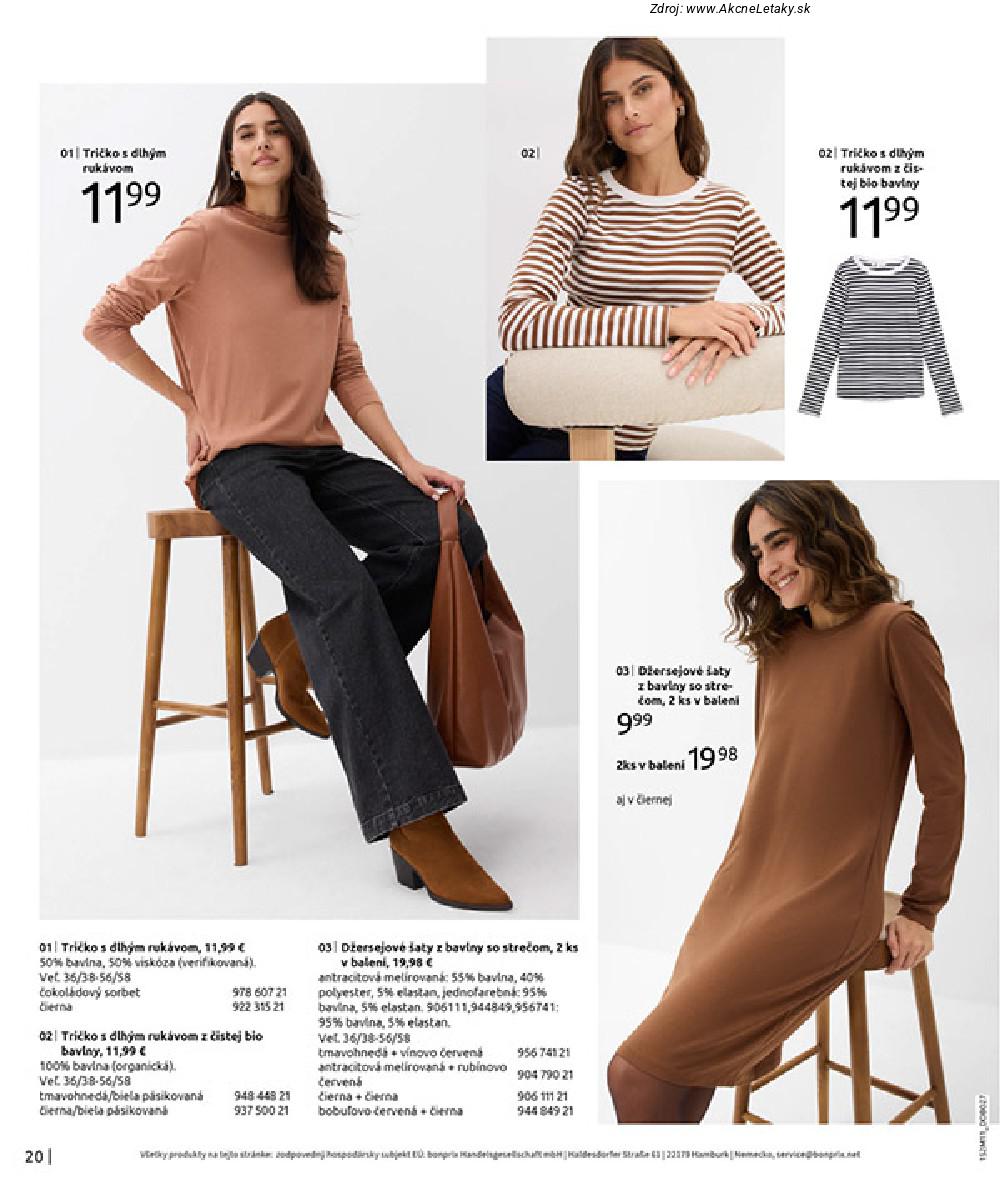 Leták BonPrix (do 26. 1. 2026) - strana 22 z 100